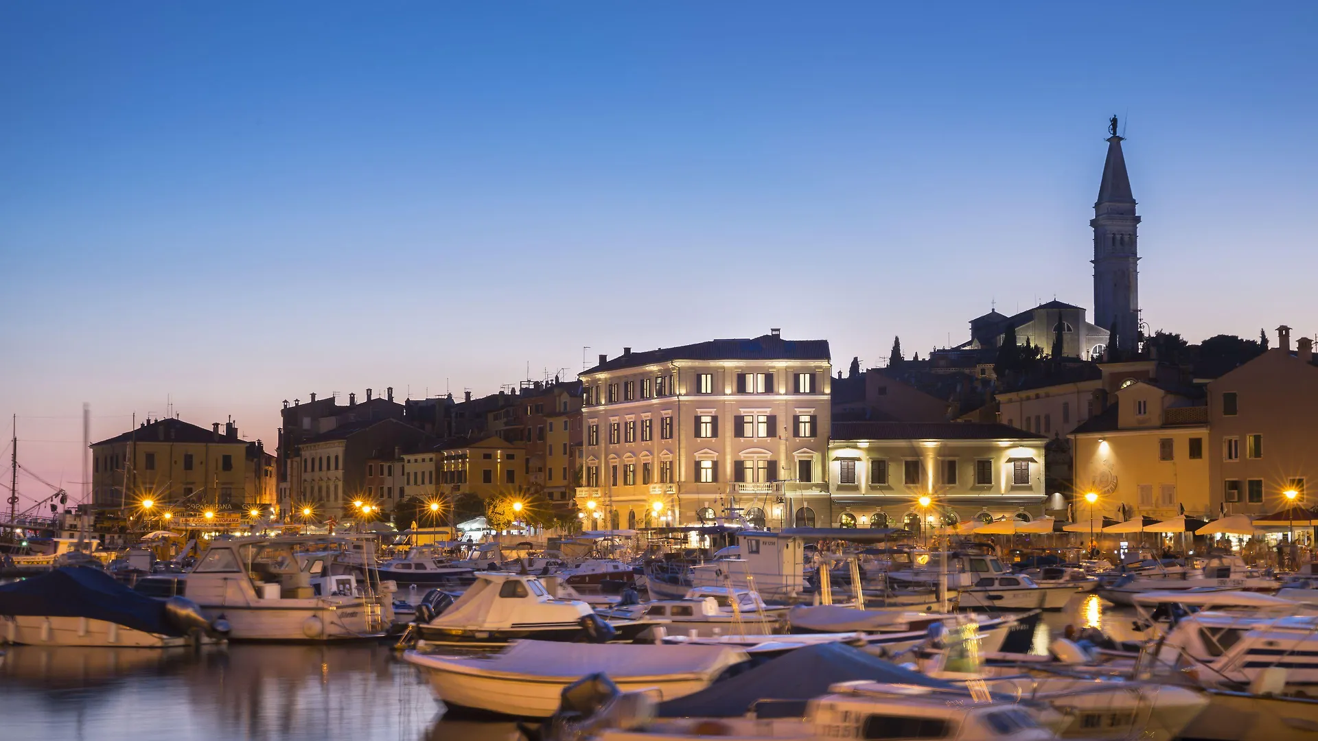 Top Hotels in Rovinj Old Town for Travelers