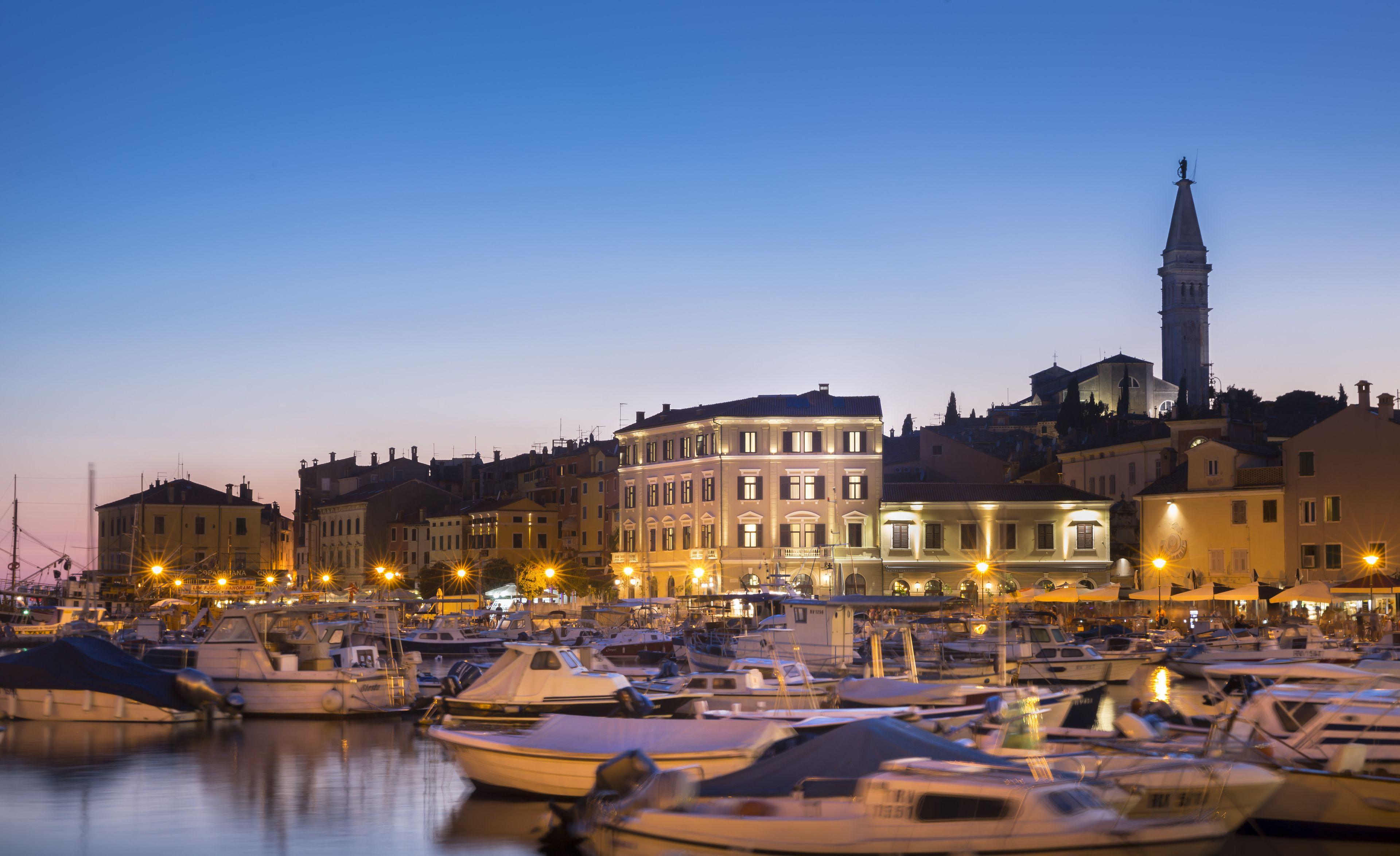Top Hotels in Rovinj Old Town for Travelers